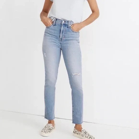 Madewell Jeans - Picture 8 of 9